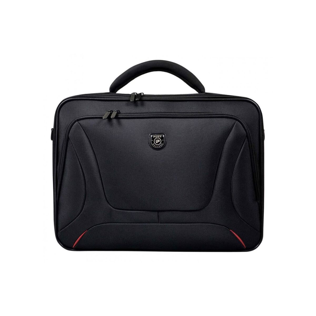 Servietă pentru Laptop Port Designs Negru