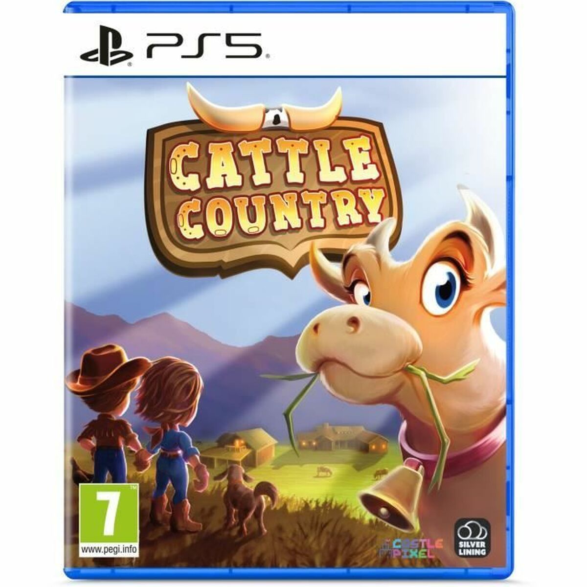 Joc video PlayStation 5 Just For Games Cattle Country