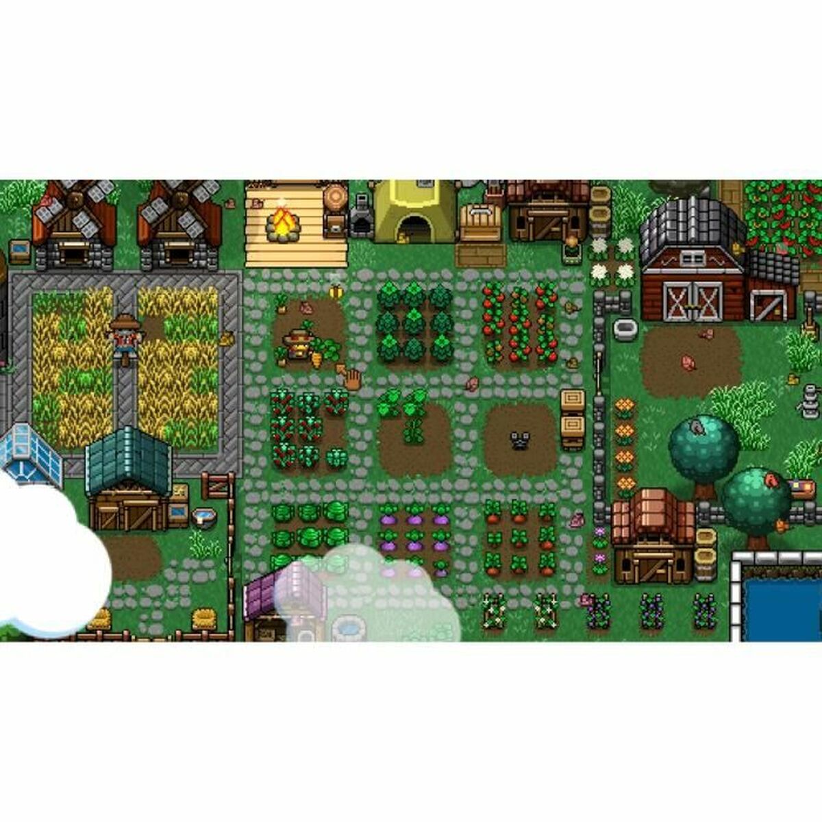 Joc video pentru Switch Just For Games Cattle Country