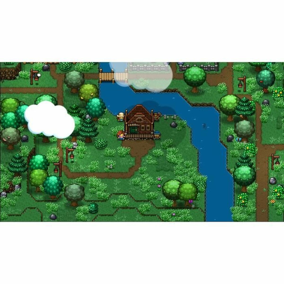 Joc video pentru Switch Just For Games Cattle Country