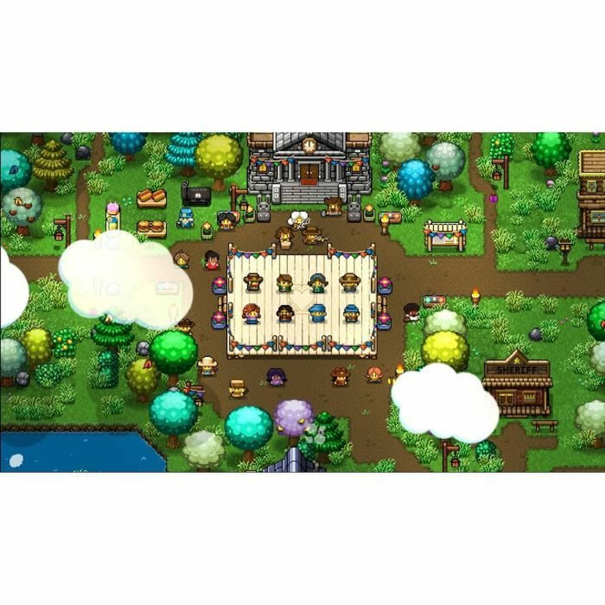 Joc video pentru Switch Just For Games Cattle Country