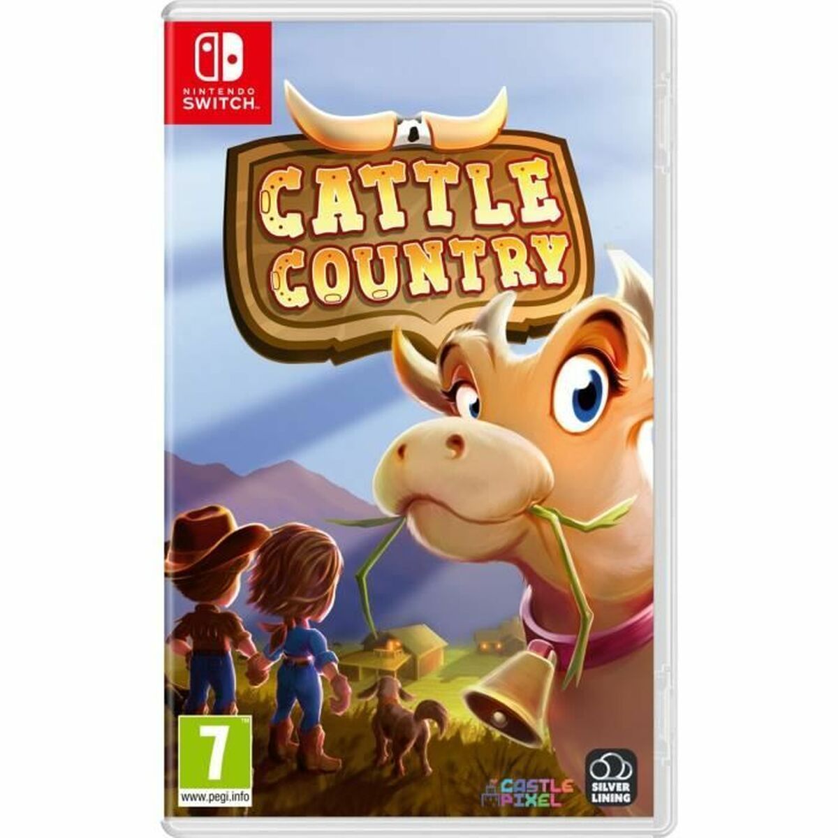Joc video pentru Switch Just For Games Cattle Country