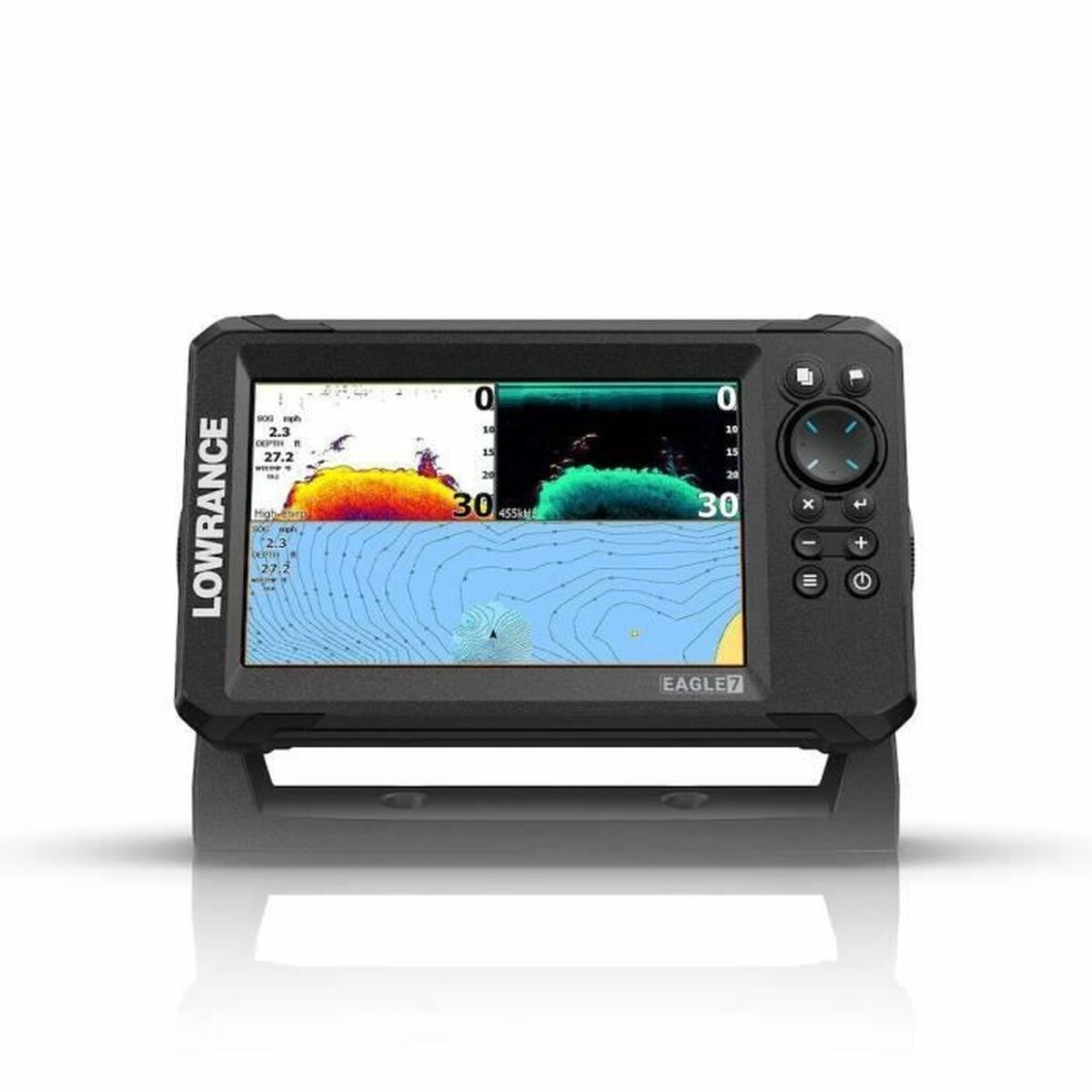 Localizator GPS Lowrance Eagle 7