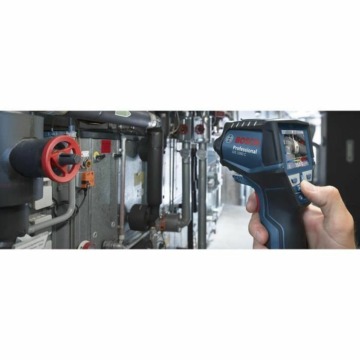 Detector de structuri BOSCH