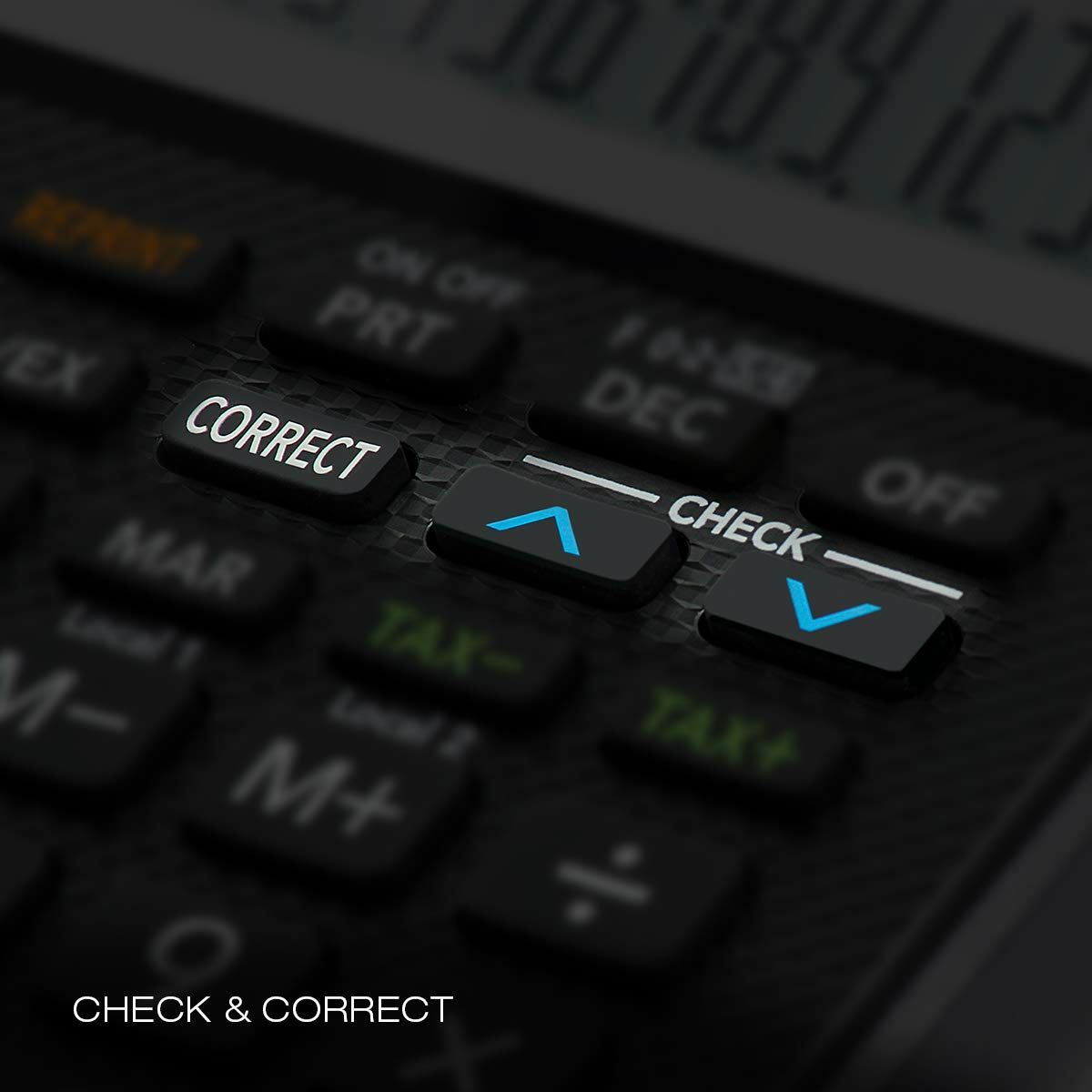 Calculator de imprimare Casio