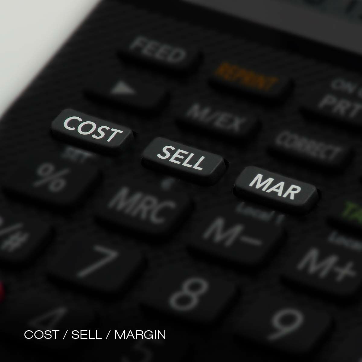 Calculator de imprimare Casio