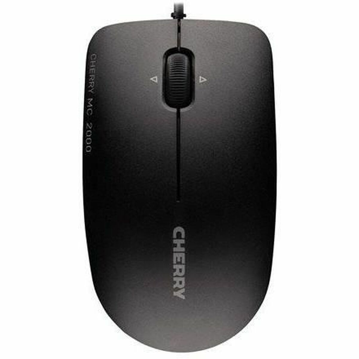 Mouse Cherry Negru Roșu 1600 dpi