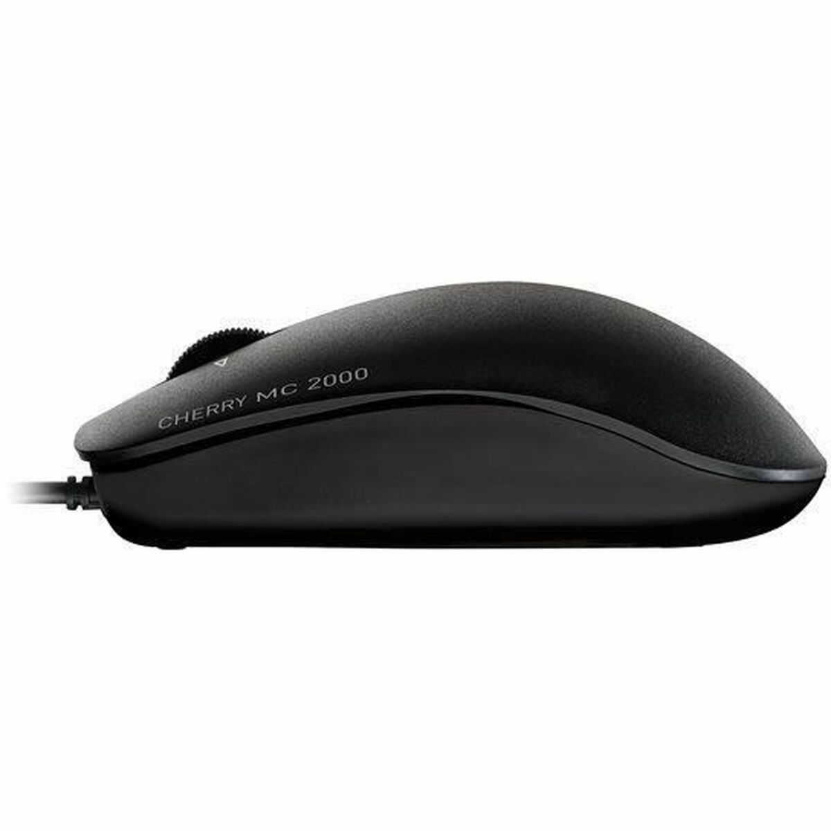 Mouse Cherry Negru Roșu 1600 dpi