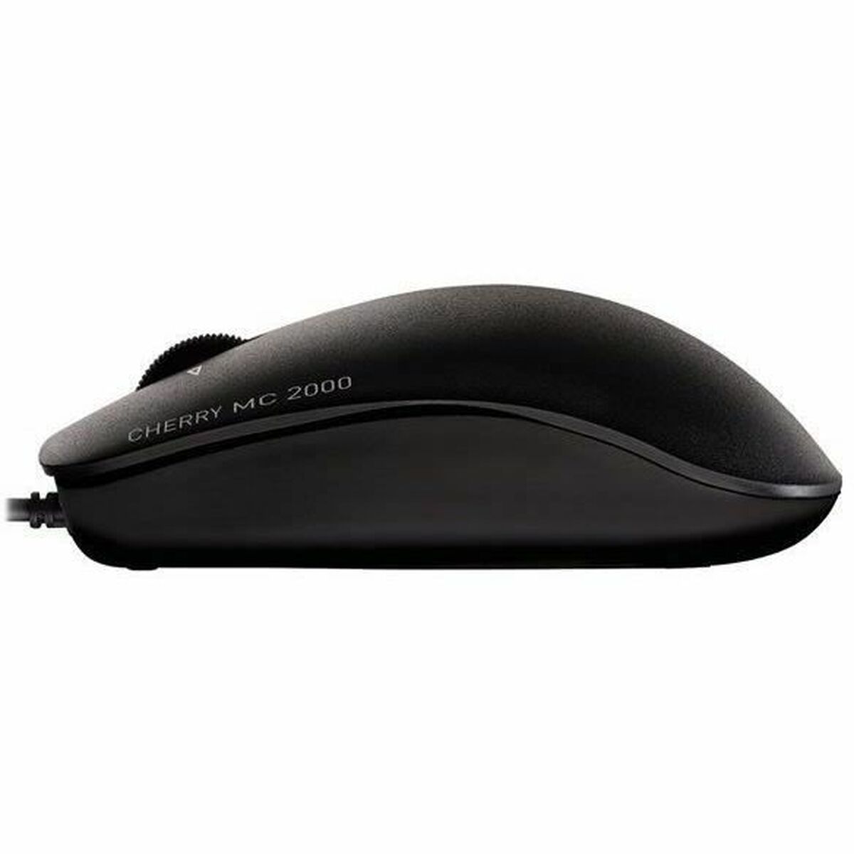 Mouse Cherry Negru Roșu 1600 dpi