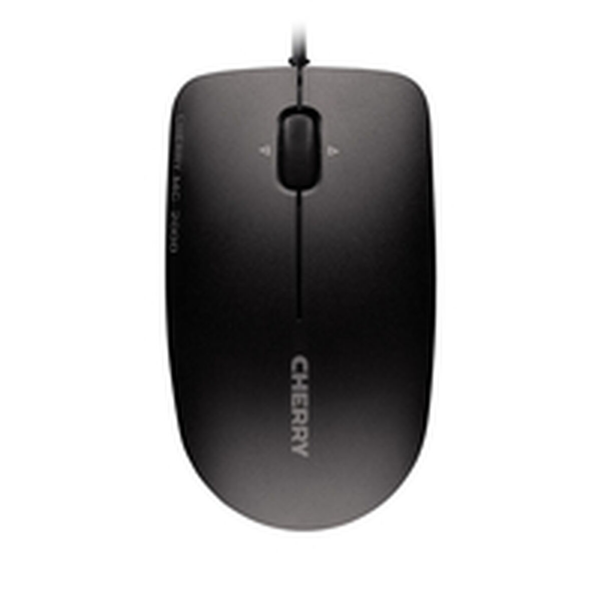 Mouse Cherry Negru Roșu 1600 dpi