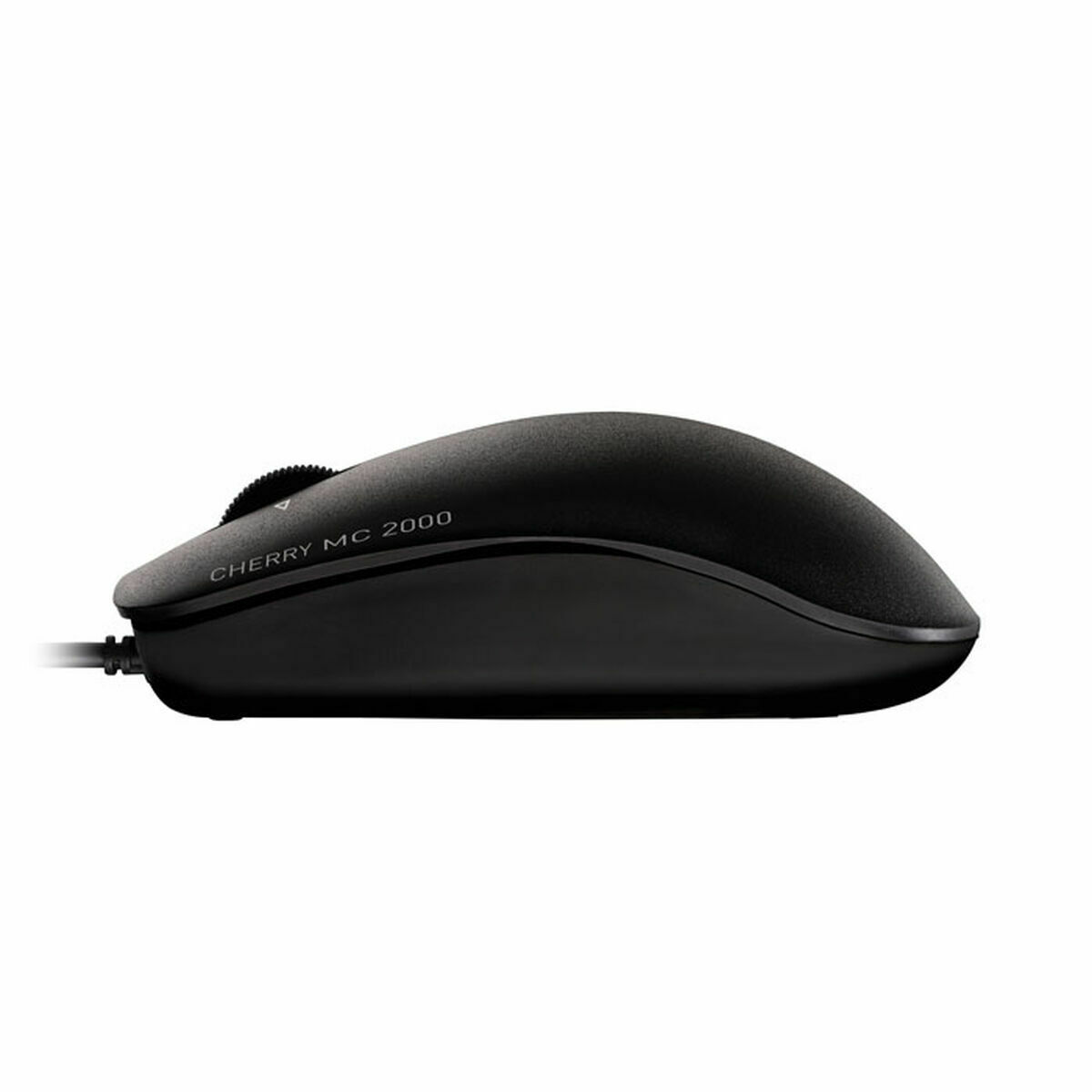 Mouse Cherry Negru Roșu 1600 dpi