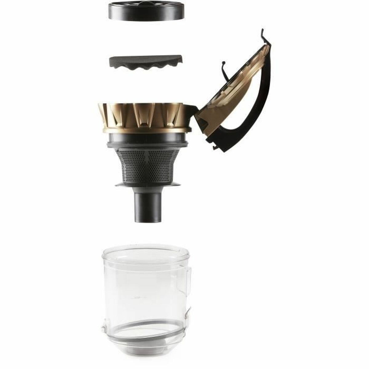 Extractor DOMO Negru noir 700 W