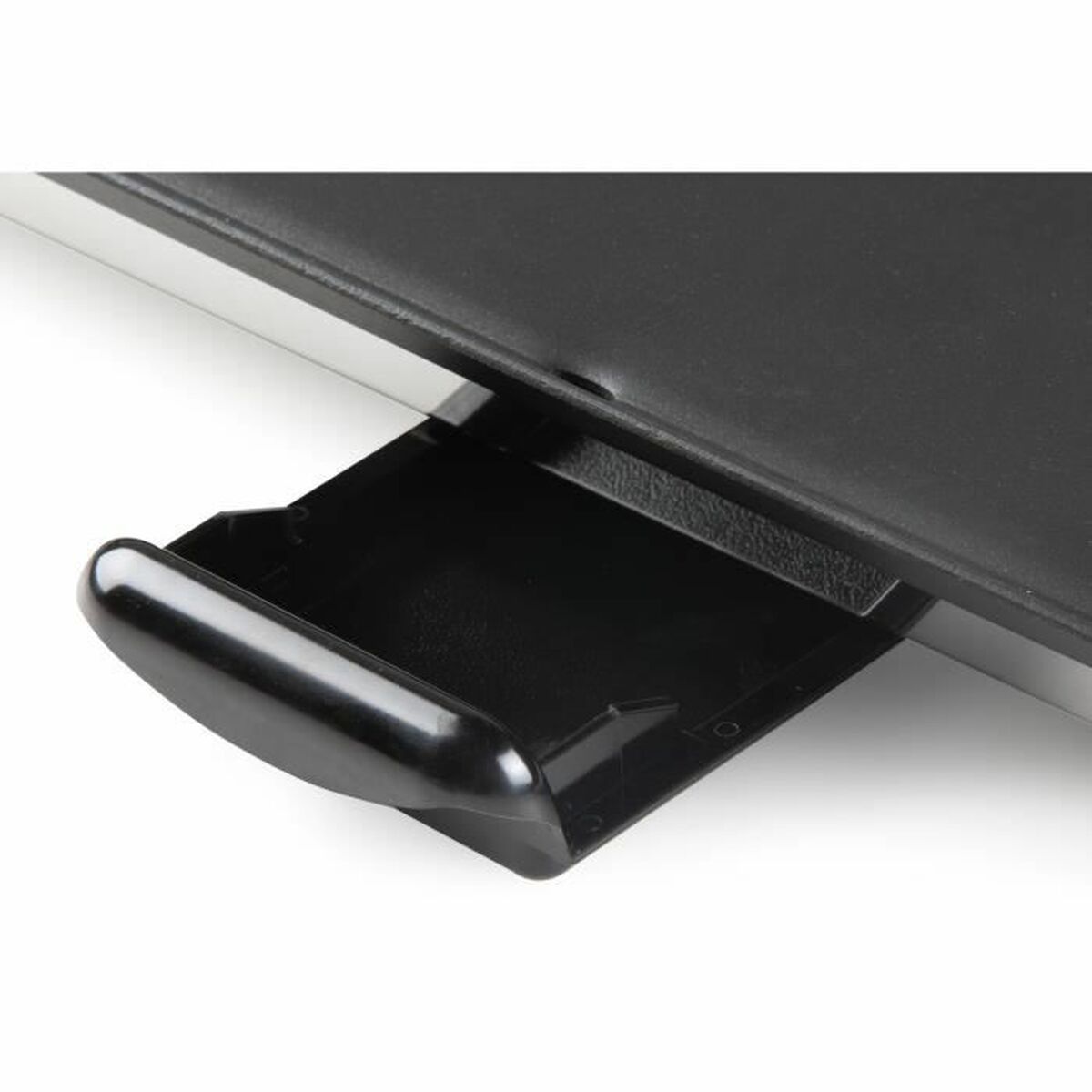 Plită DOMO Negru noir