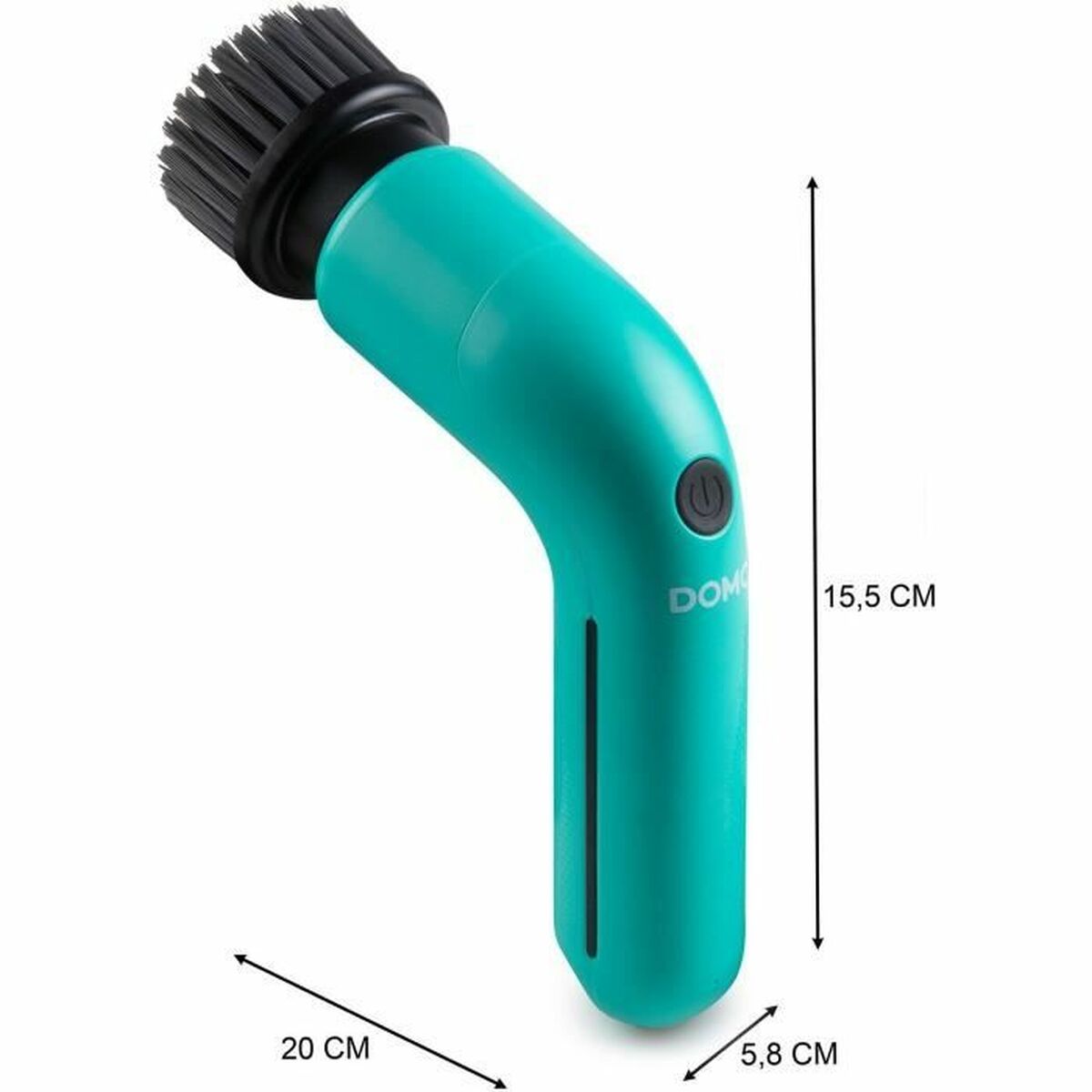 Aspirator Manual DOMO