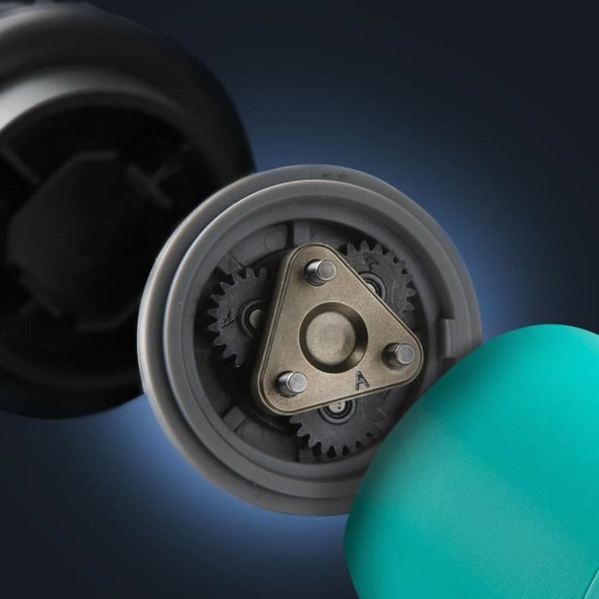 Aspirator Manual DOMO