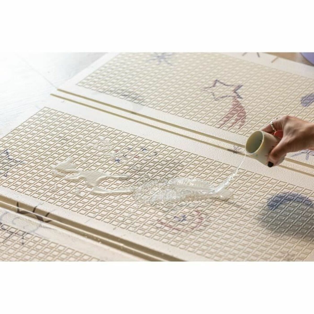 Saltea de joacă Nûby