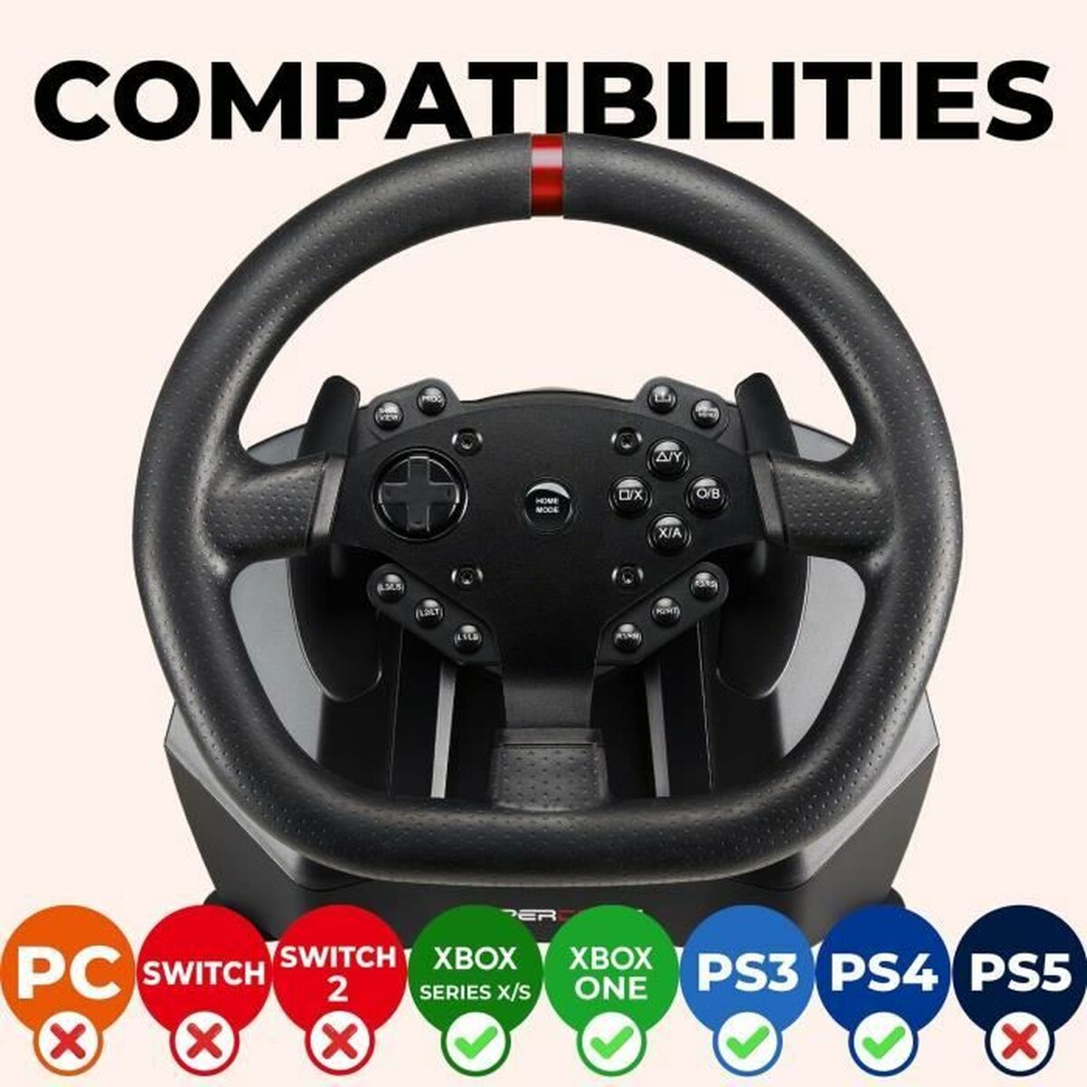 Telecomandă Jocuri Gaming Subsonic