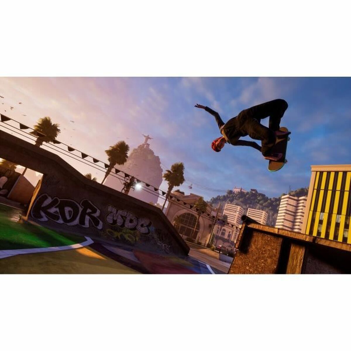 Joc video Xbox Series X Activision Tony Hawk's Pro Skater 3+4
