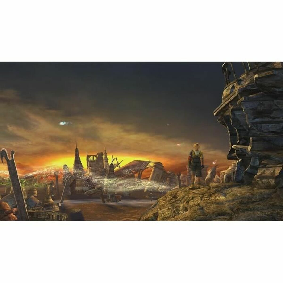 Joc video pentru Switch Square Enix Final Fantasy X / X-2 HD Remaster