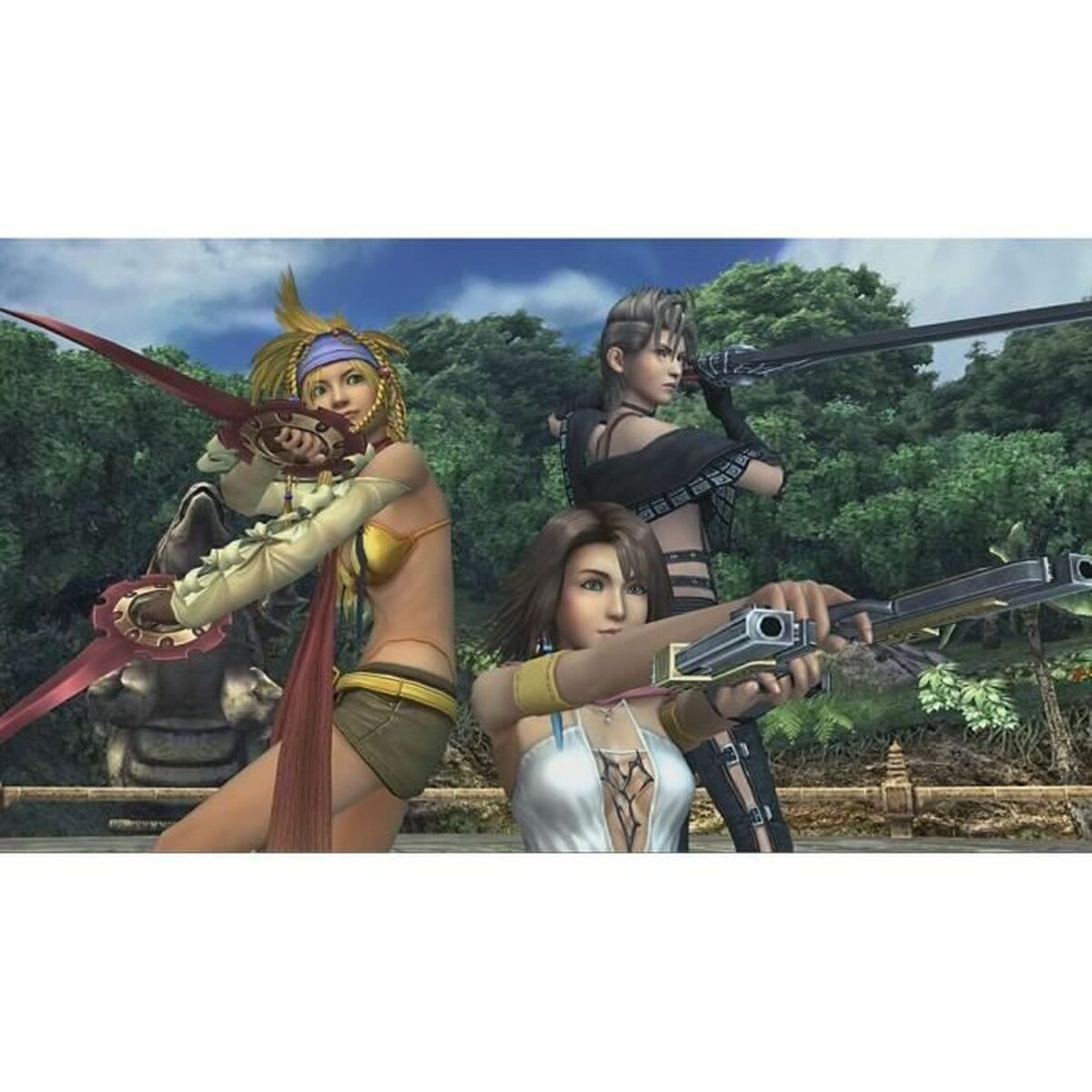 Joc video pentru Switch Square Enix Final Fantasy X / X-2 HD Remaster