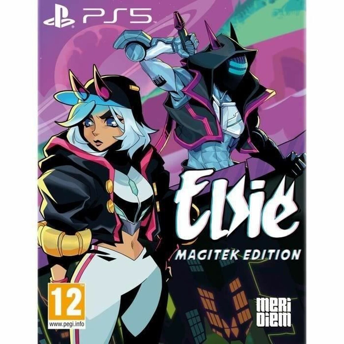 Joc video PlayStation 5 Microids Elsie - Edición Magitek