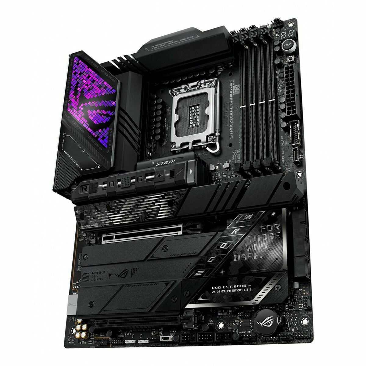 Placă de Bază Asus LGA 1851