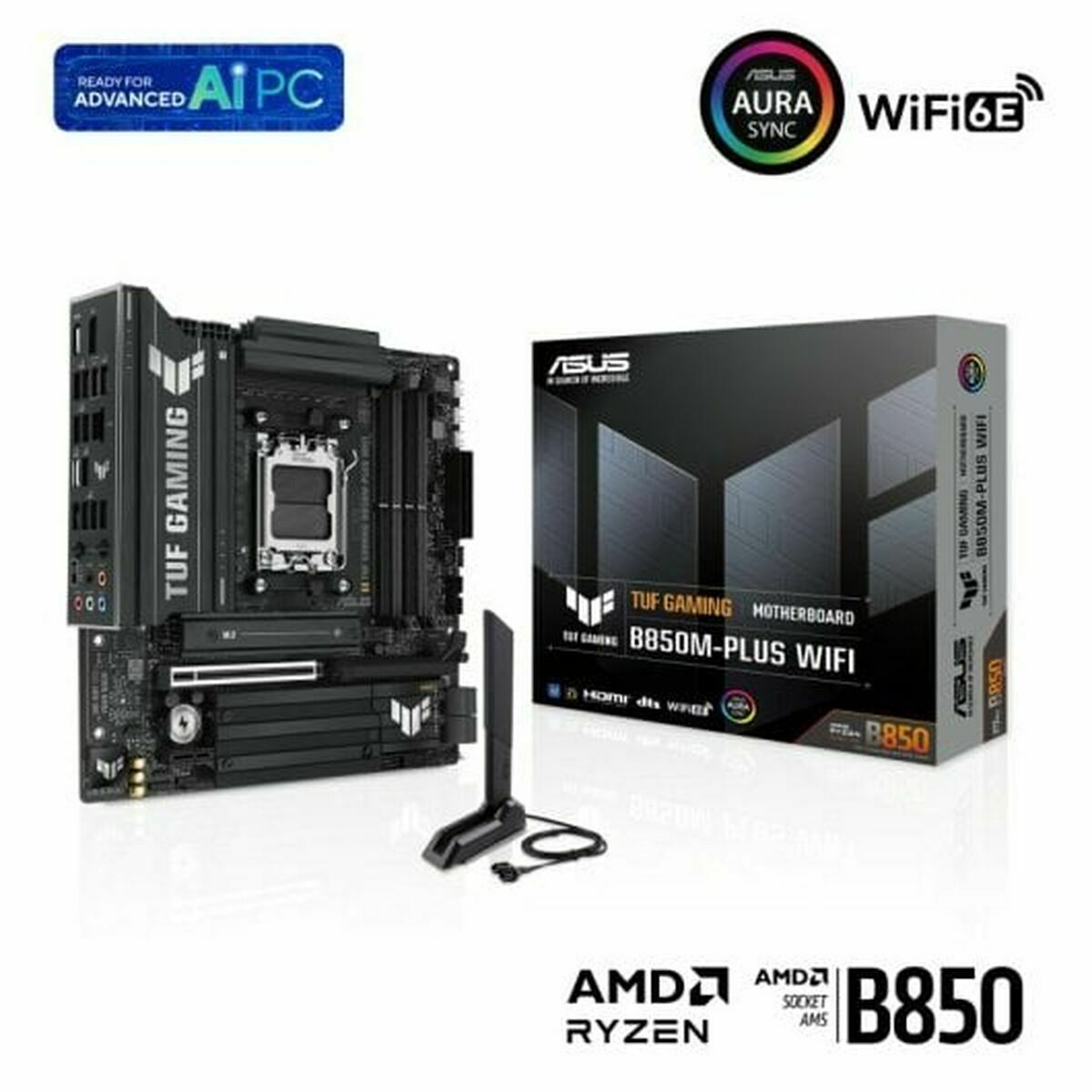 Placă de Bază Asus AMD AM5 AMD