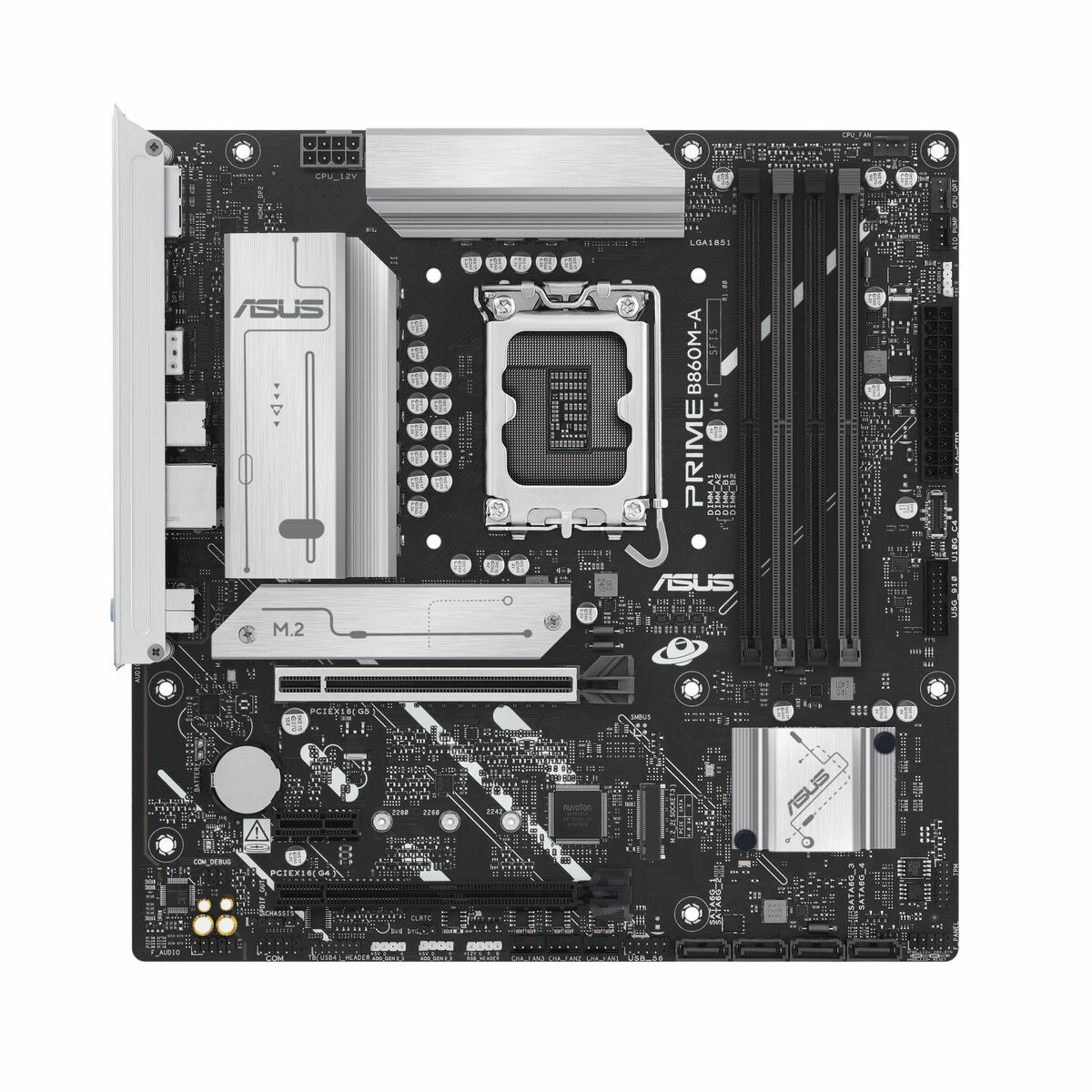 Placă de Bază Asus LGA 1851