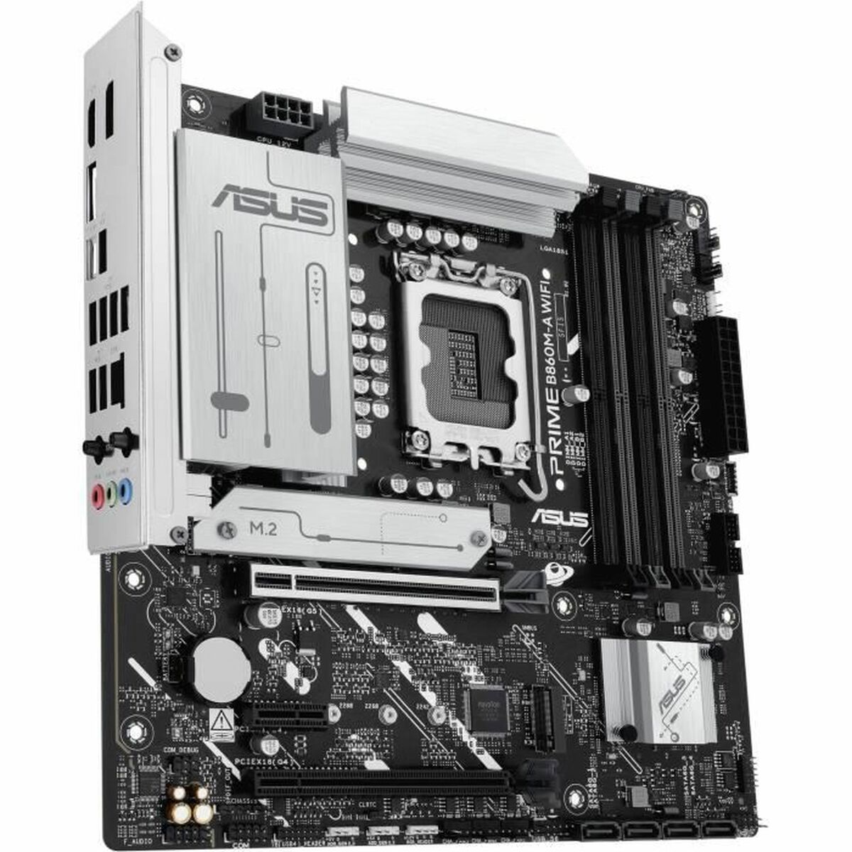 Placă de Bază Asus LGA 1851 INTEL B760 EXPRESS