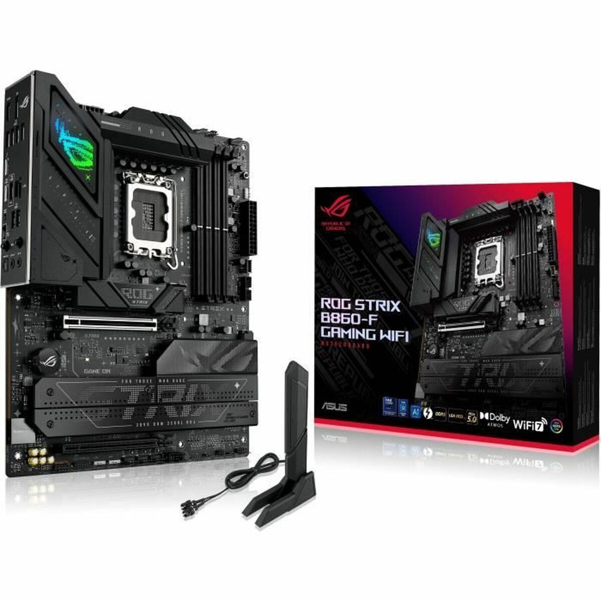 Placă de Bază Asus LGA 1851