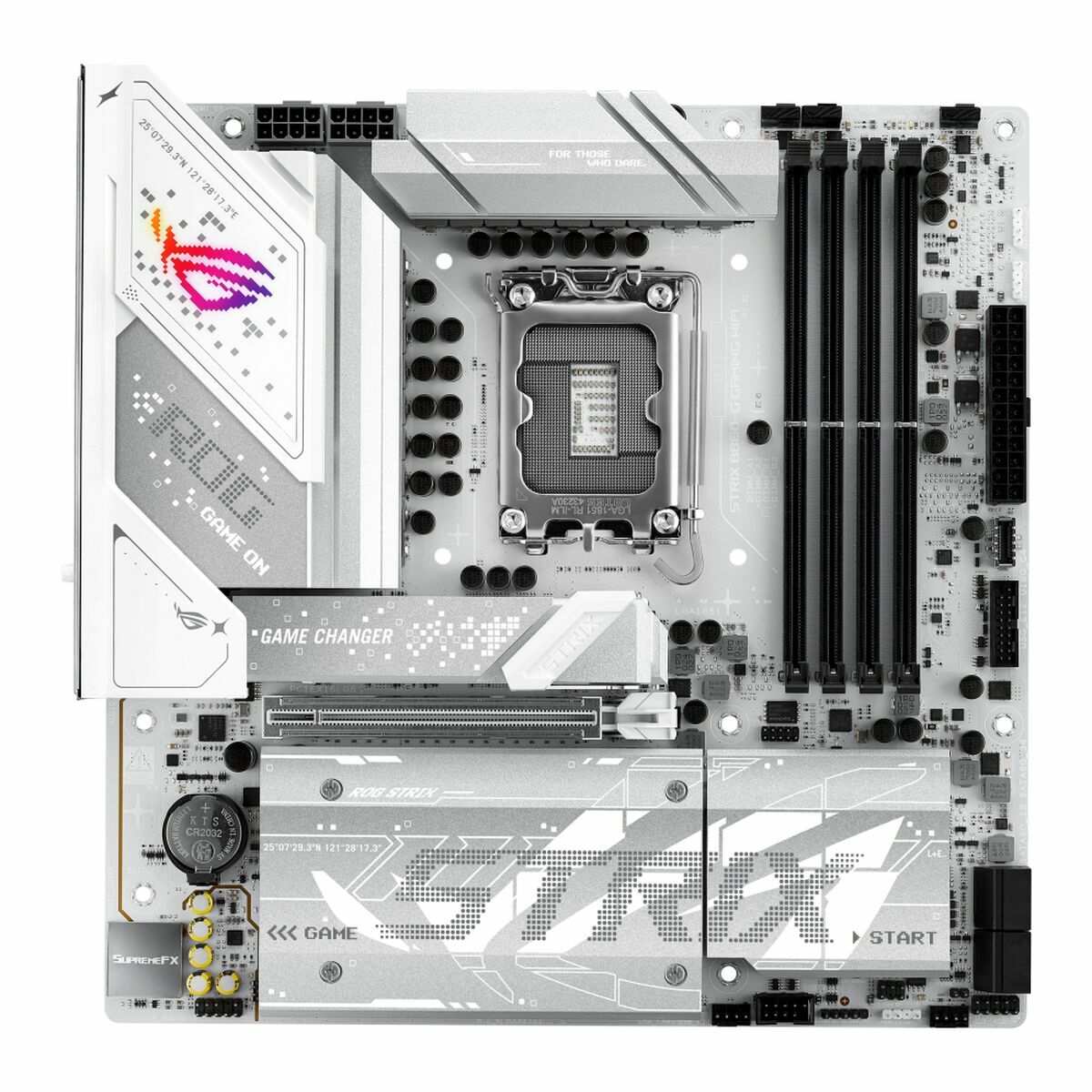 Placă de Bază Asus LGA 1851