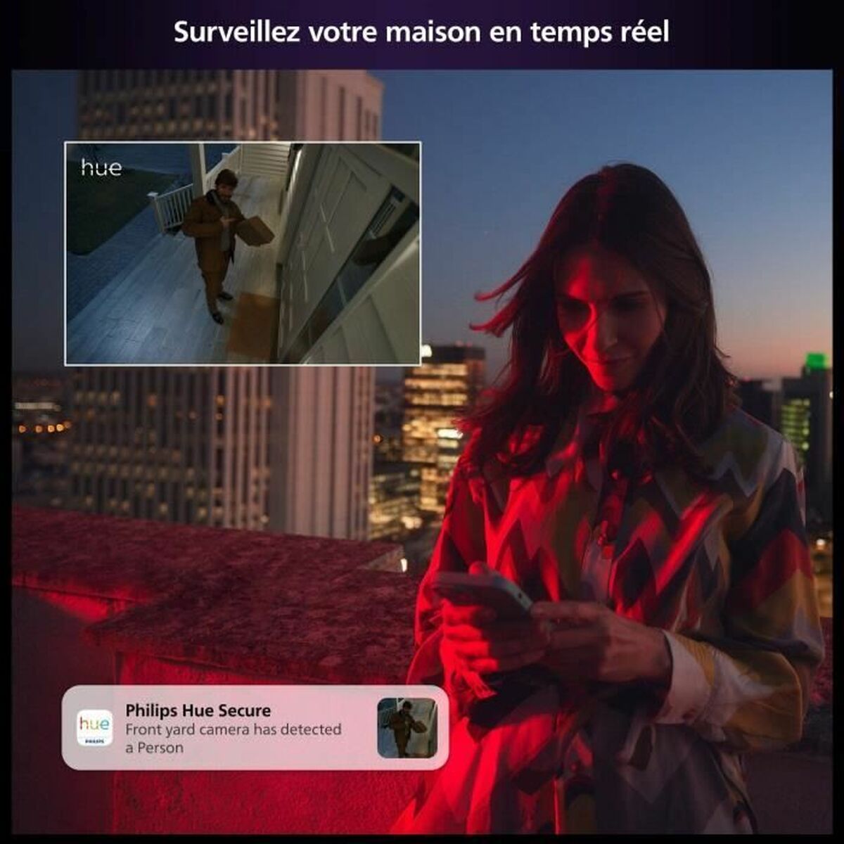 Cameră IP Philips