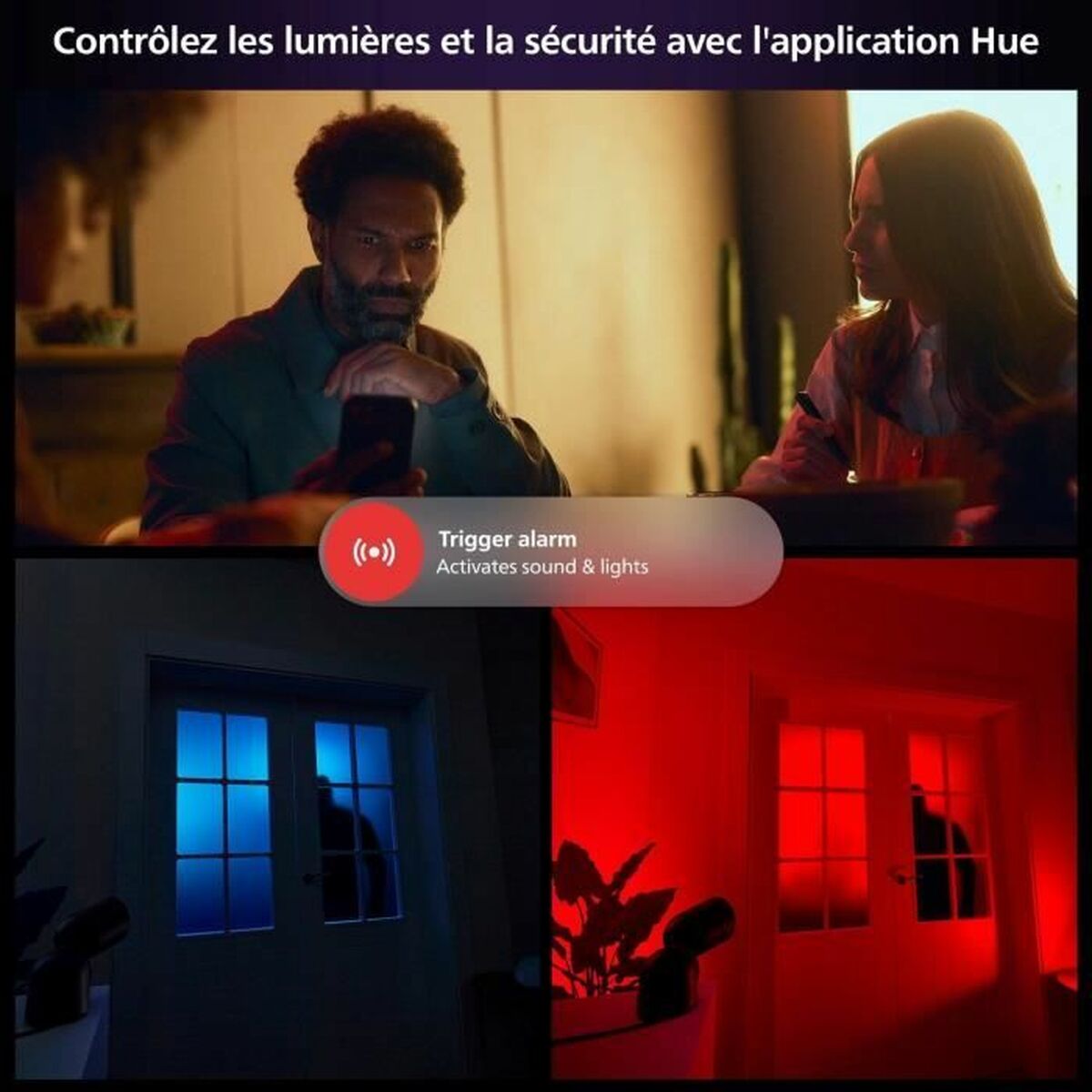 Cameră IP Philips