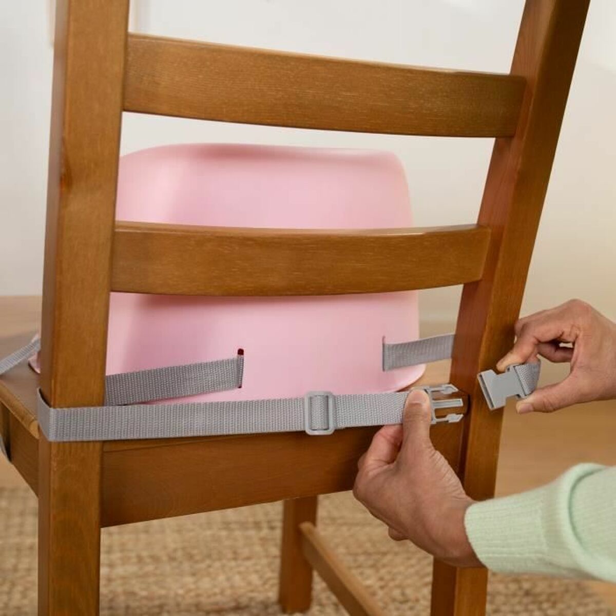 Crescător Bright Starts Roz