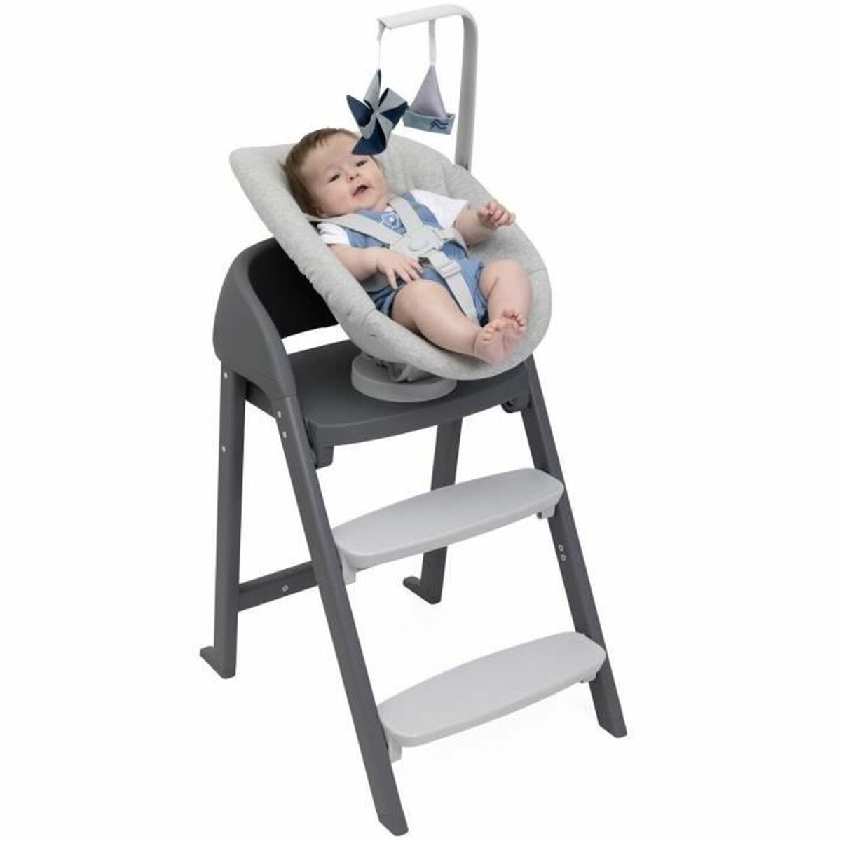 Child's Chair Chicco Gri