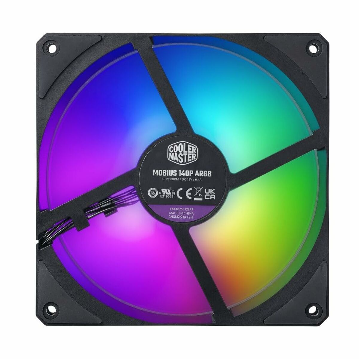 Ventilator CPU Cooler Master