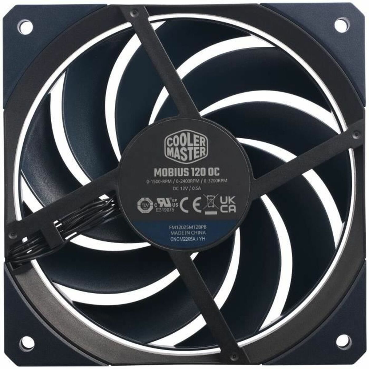 Ventilator CPU Cooler Master