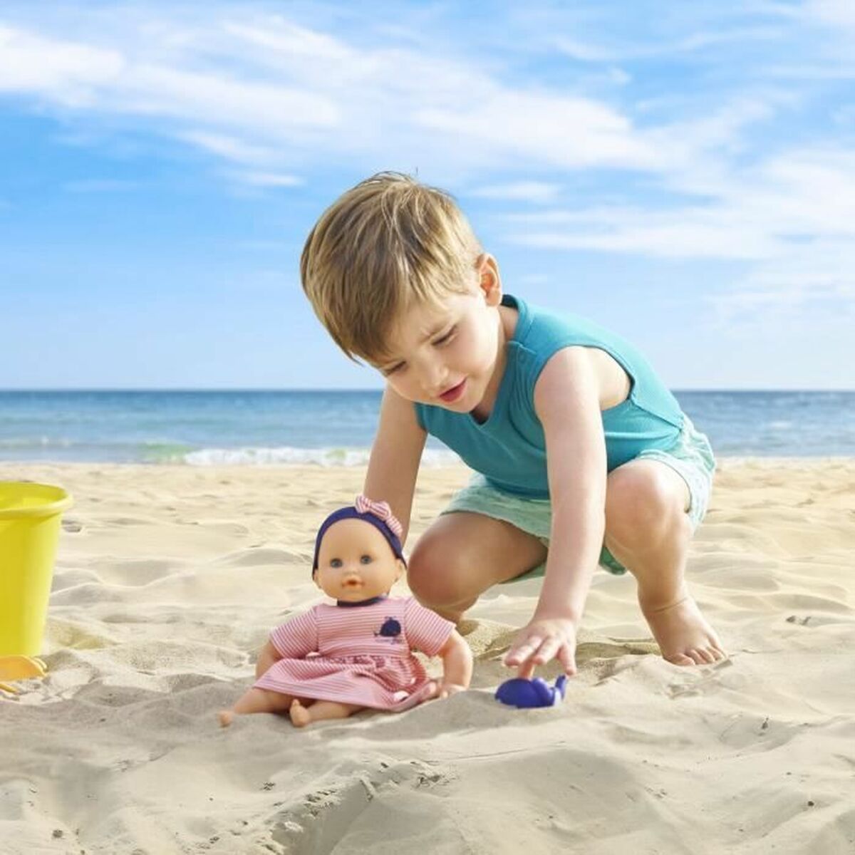 Păpușă bebeluș Corolle