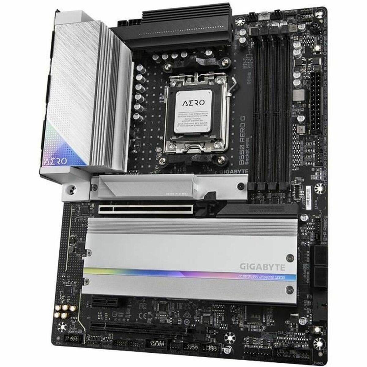 Placă de Bază Gigabyte AMD AMD B650 AMD AM5