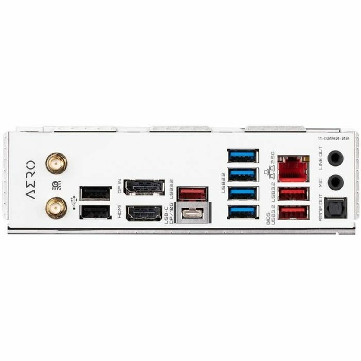 Placă de Bază Gigabyte AMD AMD B650 AMD AM5