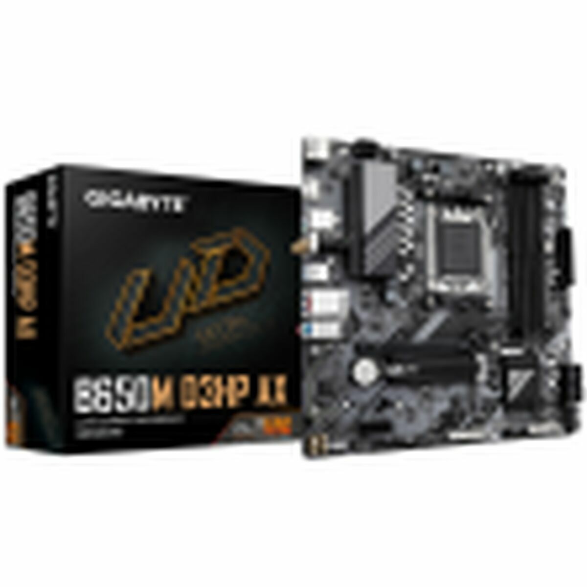 Placă de Bază Gigabyte AMD AM5 AMD AMD B650