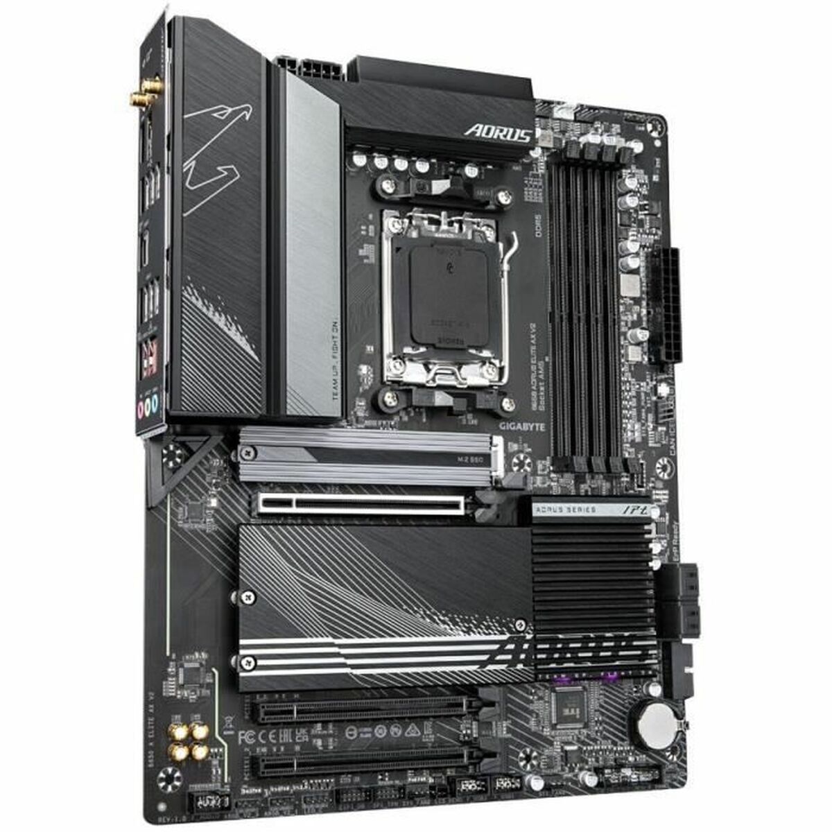 Placă de Bază Gigabyte AMD AMD B650 AMD AM5