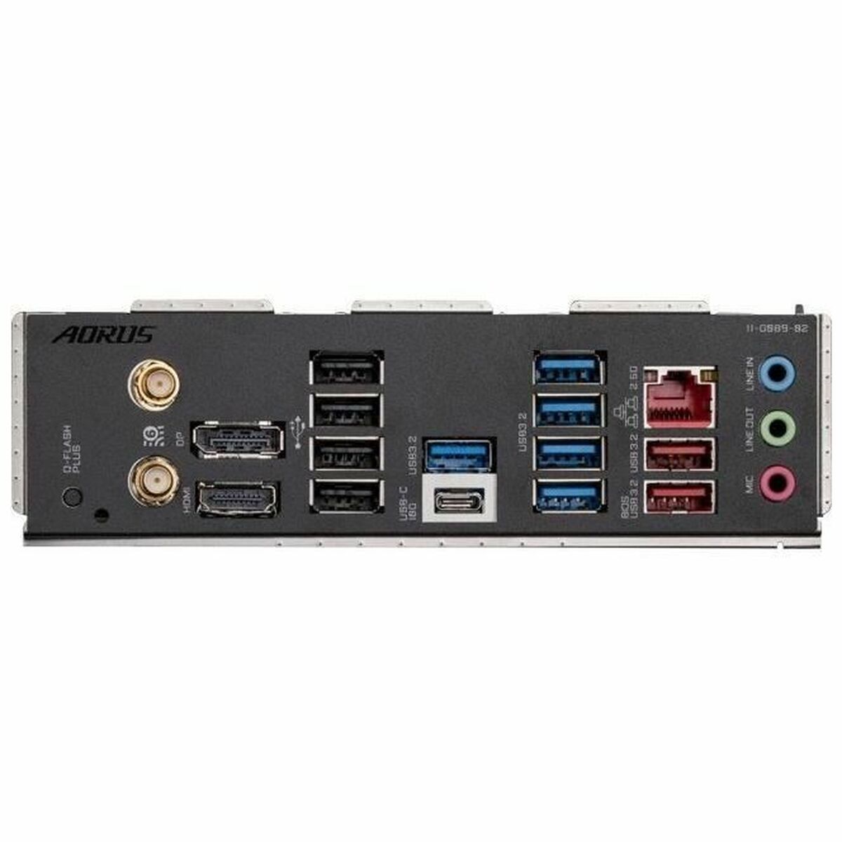 Placă de Bază Gigabyte AMD AMD B650 AMD AM5