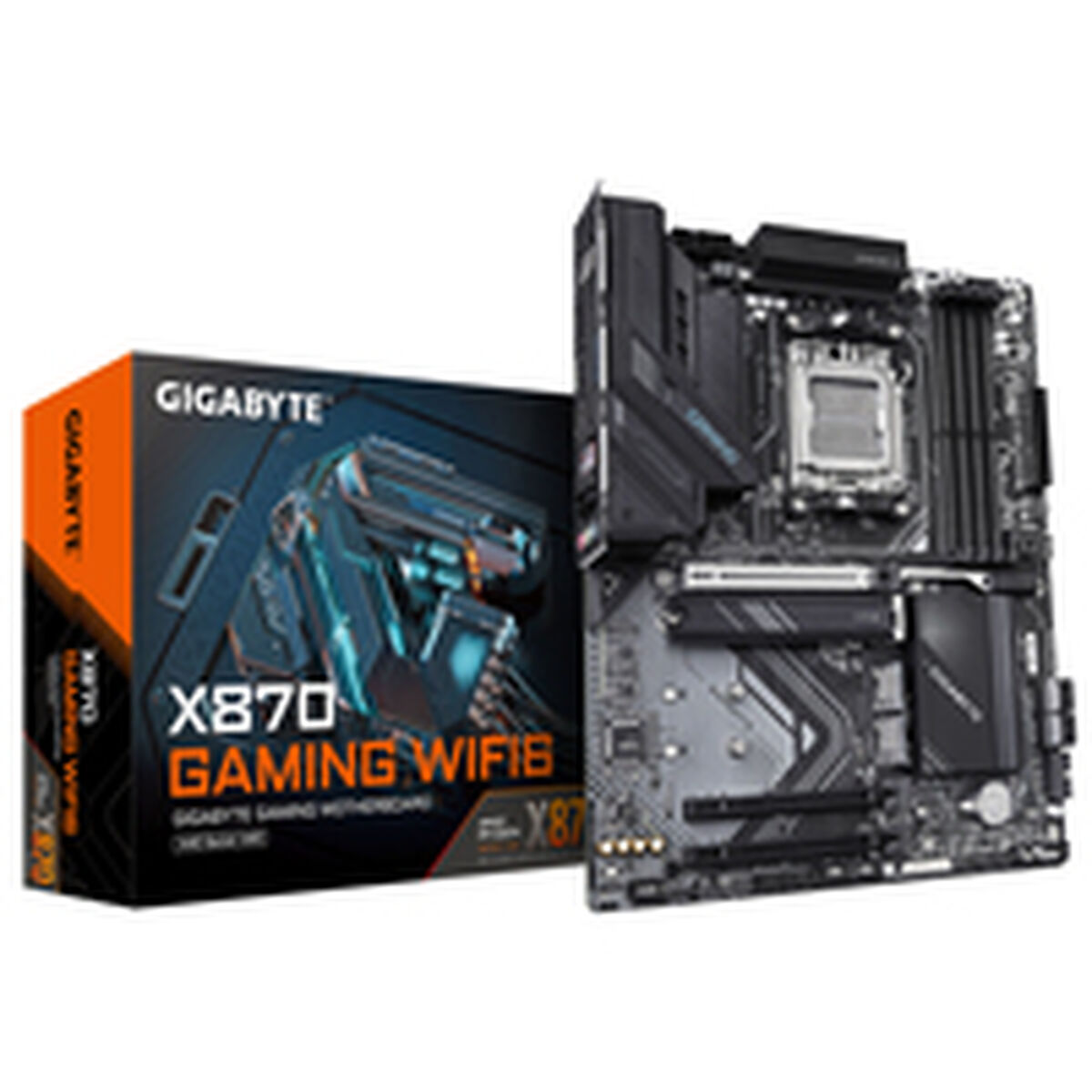 Placă de Bază Gigabyte AMD AM5 AMD