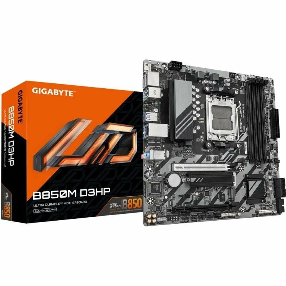 Placă de Bază Gigabyte AMD AMD AM5