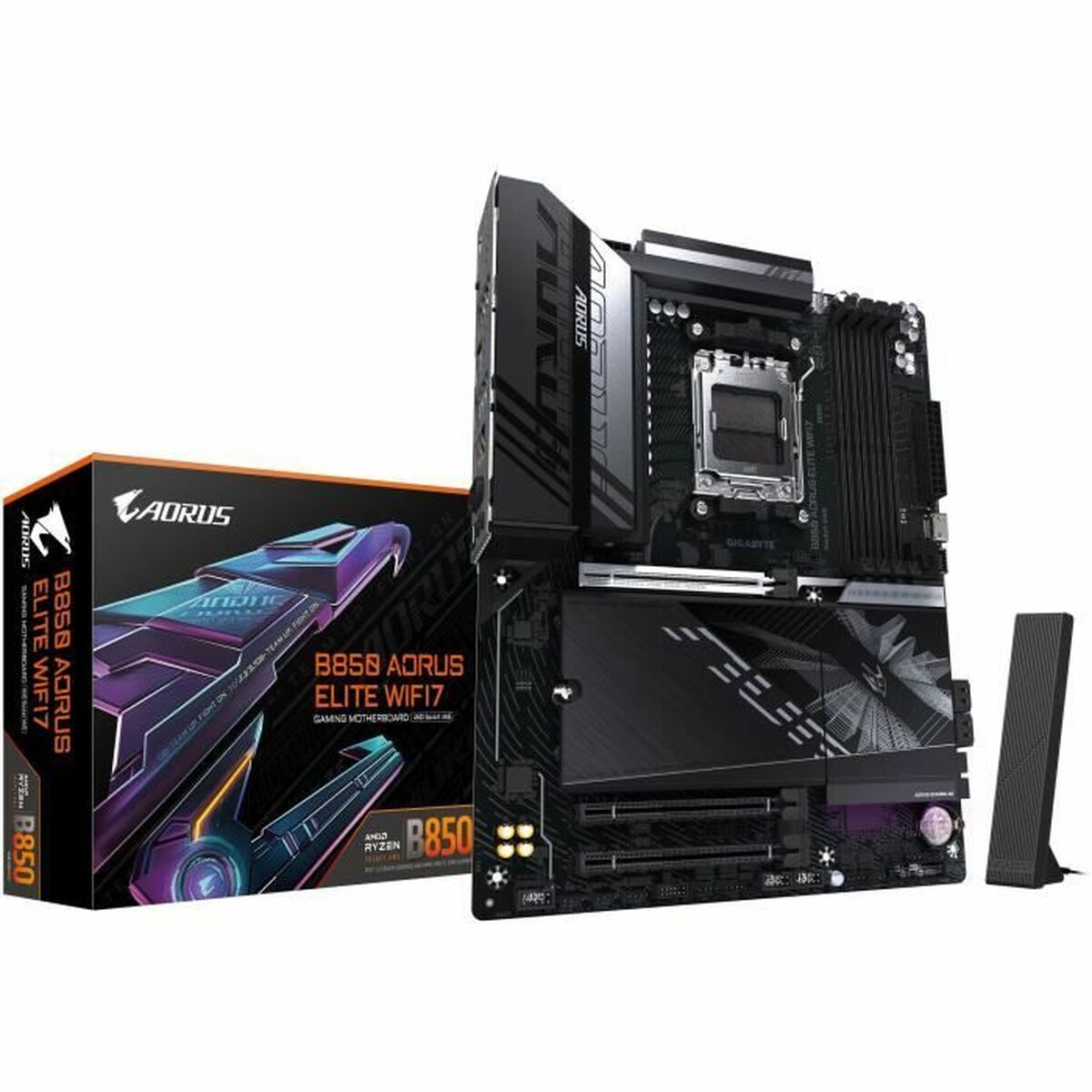 Placă de Bază Gigabyte AMD AMD AM5