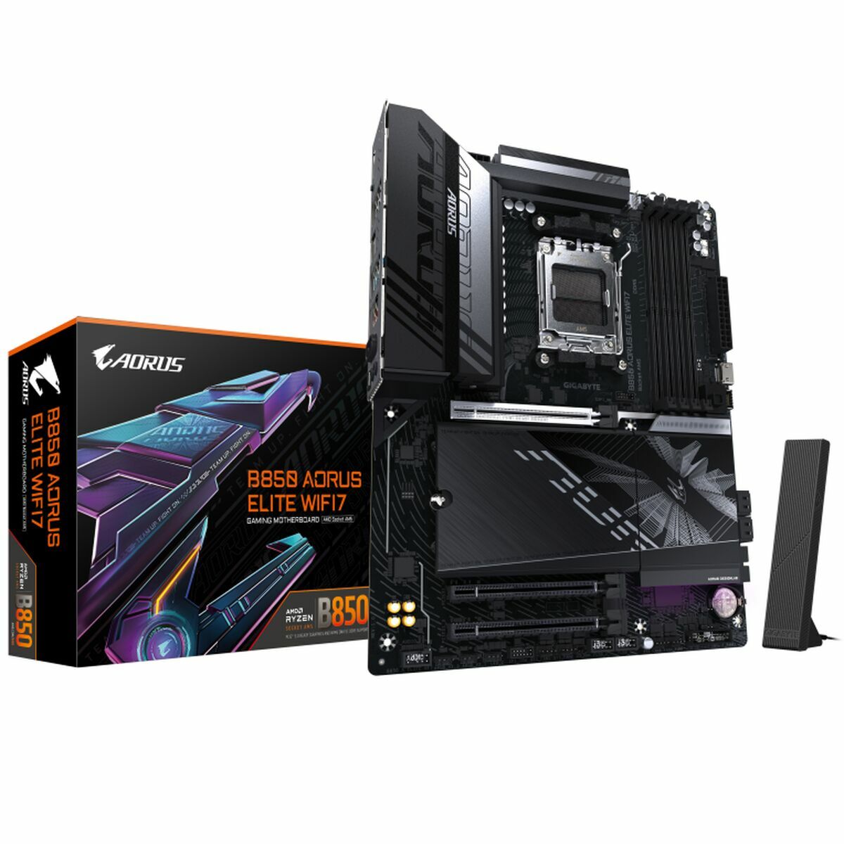 Placă de Bază Gigabyte AMD AMD AM5