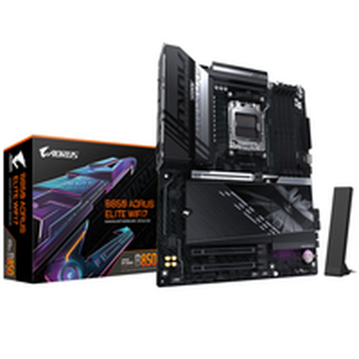 Placă de Bază Gigabyte AMD AMD AM5