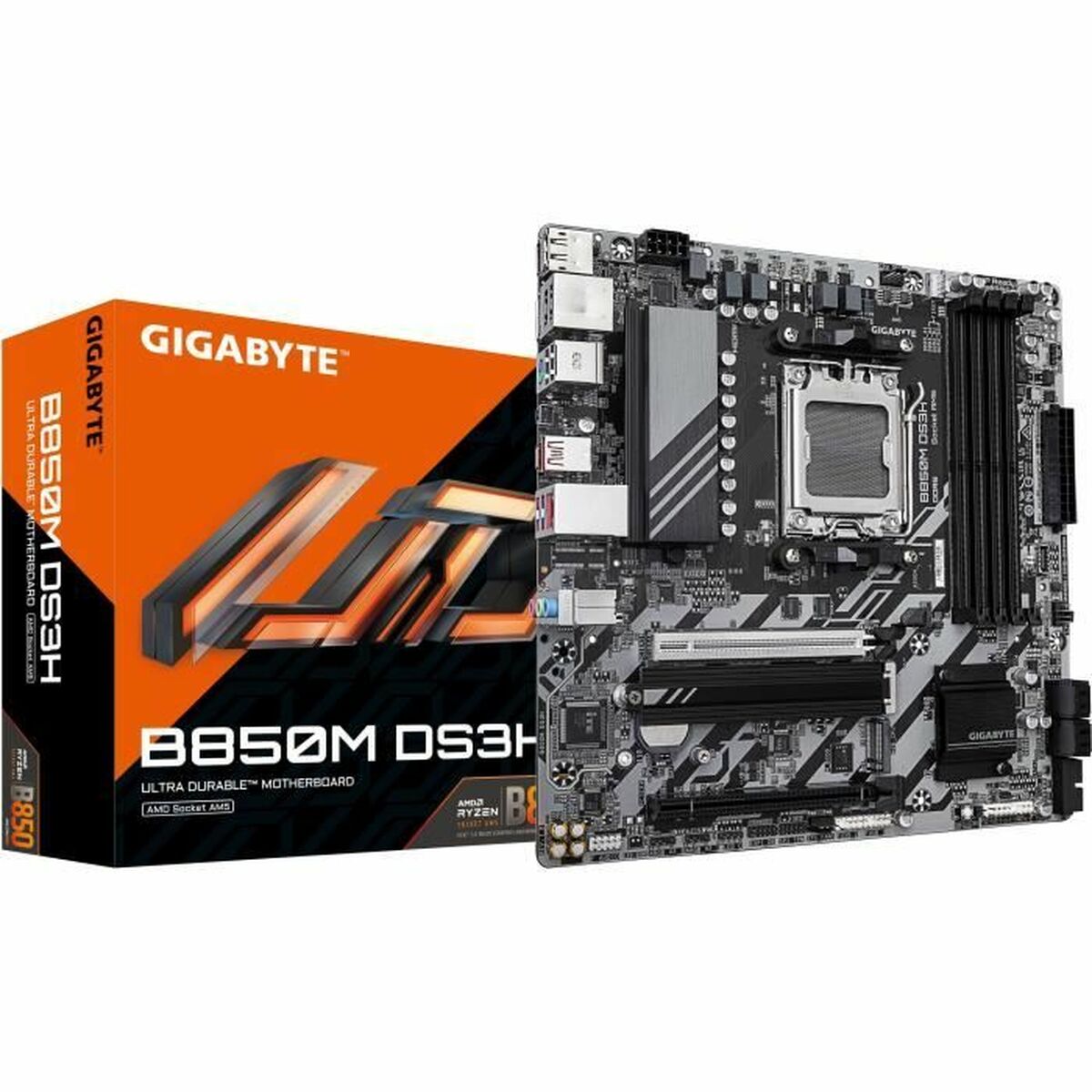 Placă de Bază Gigabyte AMD AMD AM5