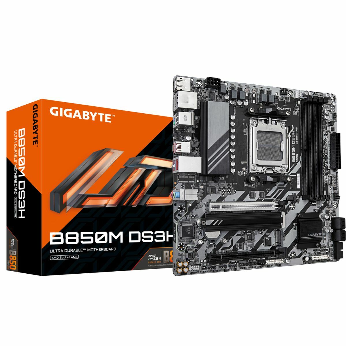 Placă de Bază Gigabyte AMD AMD AM5